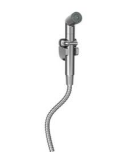 D500101 | ABS Bidet Spray With Functions On Spray Head