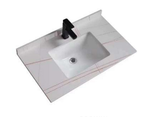 GZ 511 U/M WHITE | FERRE RECESS BASIN @ K CABINET