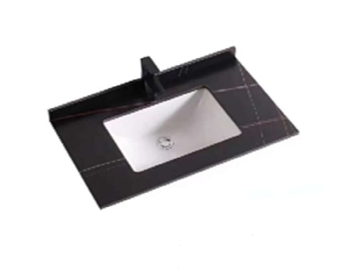 GZ 522 U/M BLACK | FERRE RECESS BASIN @ K CABINET