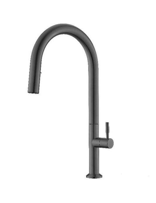 GLP 5915 MGUN | Kitchen Sink Tap - Stainless Steel Metal Gun