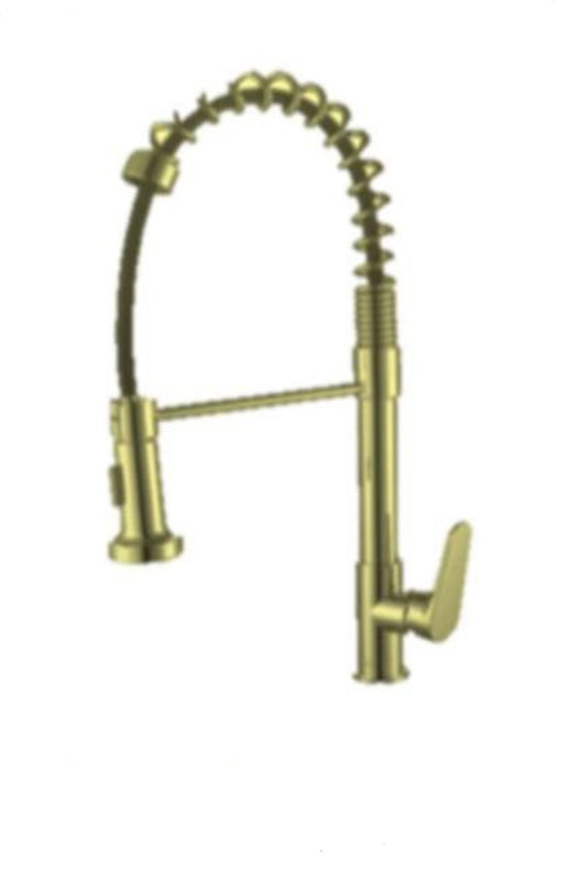 GLP 5815 MGOLD | Kitchen Sink Tap - Matt Gold