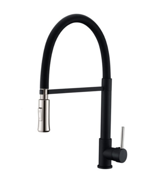 QNTL-B1883 |  Kitchen Mixer Tap (Pull Out)
