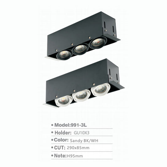 SL991 | Spot Down Light - 3L