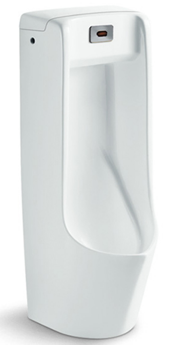 U.522 | Sensor-Flush Water Closet - back-inlet-bottom-outlet | VERA | ThatRenoStore
