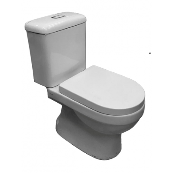 BAV800 | Water Closet - 6"/10"