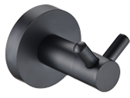 VA.2002J-GM | Robe Hook - Gunmetal | VERA | ThatRenoStore
