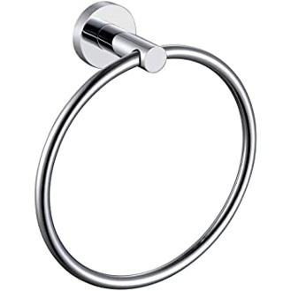 VA.2007J-C | Face Towel Ring - Chrome Polish | VERA | ThatRenoStore