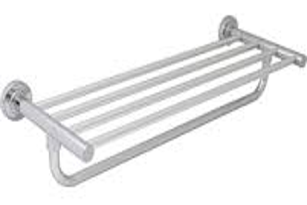 VA.2010J-C | Towel Rack - Chrome Polish | VERA | ThatRenoStore