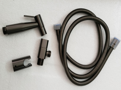 VA.2012J-MB | Bidet Spray Set - Matte Black | VERA | ThatRenoStore