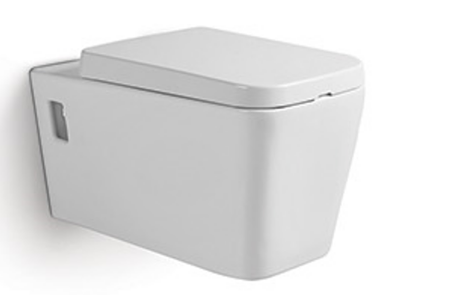 W.015 | One Piece Water Closet (WC) - Washdown Flush | VERA | ThatRenoStore