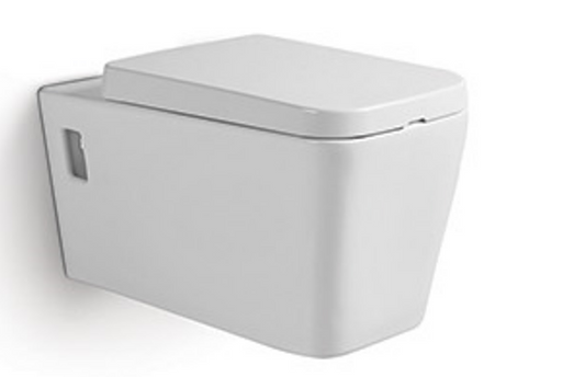 W.015 | One Piece Water Closet (WC) - Washdown Flush | VERA | ThatRenoStore