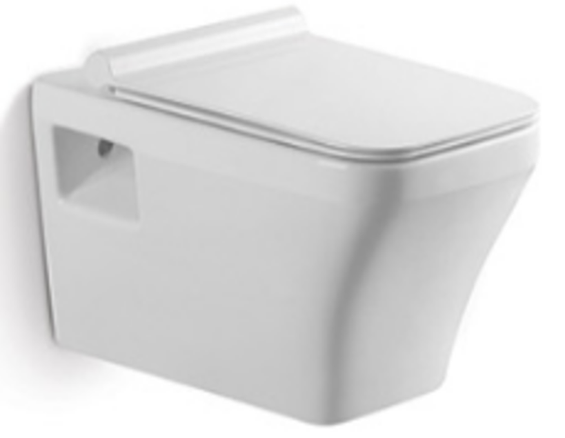 W.024 | One Piece Water Closet (WC) - Rimless Flush | VERA | ThatRenoStore