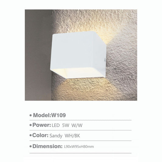 SLW109 | Wall Lamp & Mirror Light