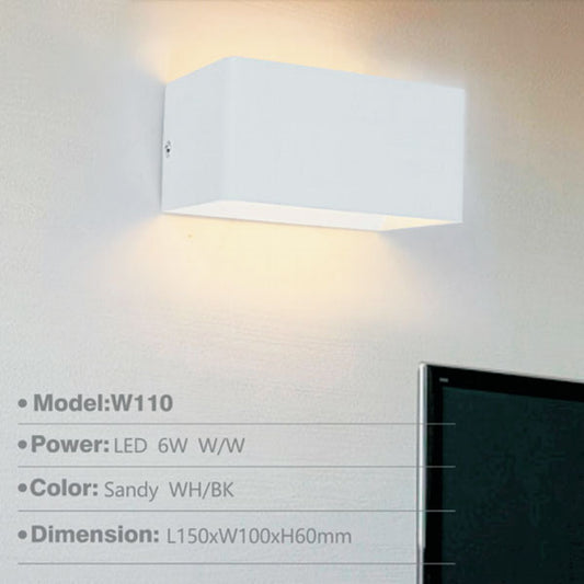 SLW110 | Wall Lamp & Mirror Light