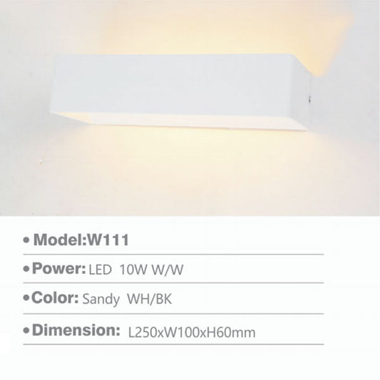 SLW111 | Wall Lamp & Mirror Light