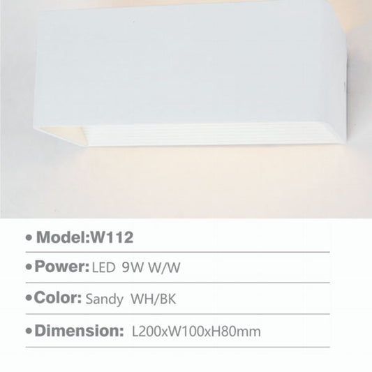 SLW112 | Wall Lamp & Mirror Light