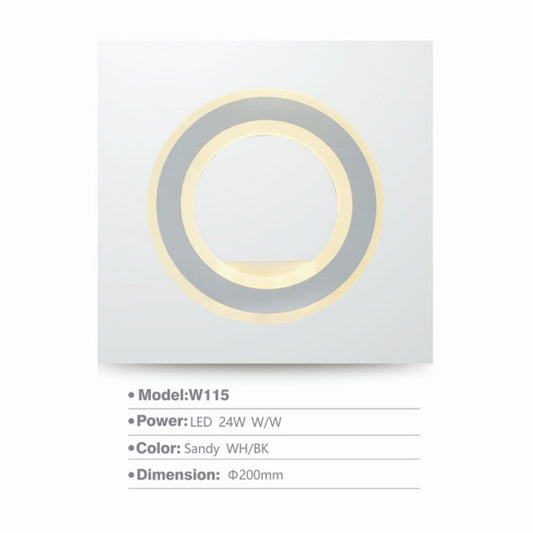 SLW115 | Wall Lamp & Mirror Light