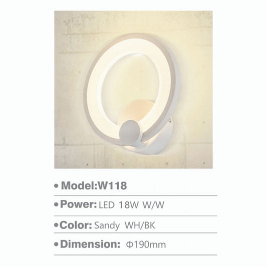 SLW118 | Wall Lamp & Mirror Light