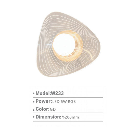 SLW233 | Wall Lamp & Mirror Light