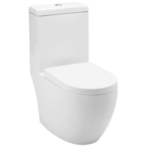 BAW888 | Water Closet - 6" / 10"