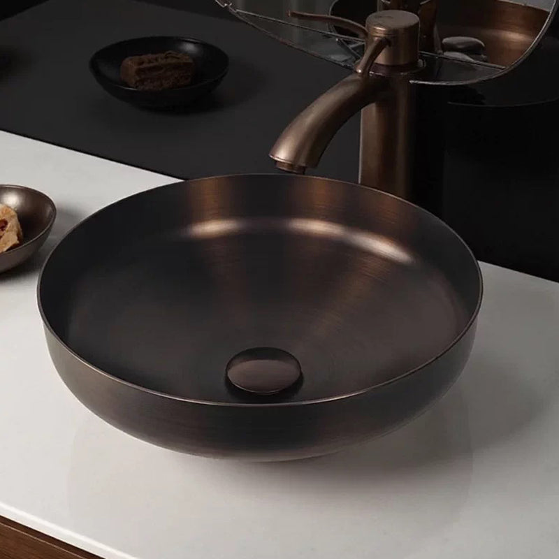 ATWBTD35AB | SUS 304 Stainless Steel Basin - ThatRenoStore