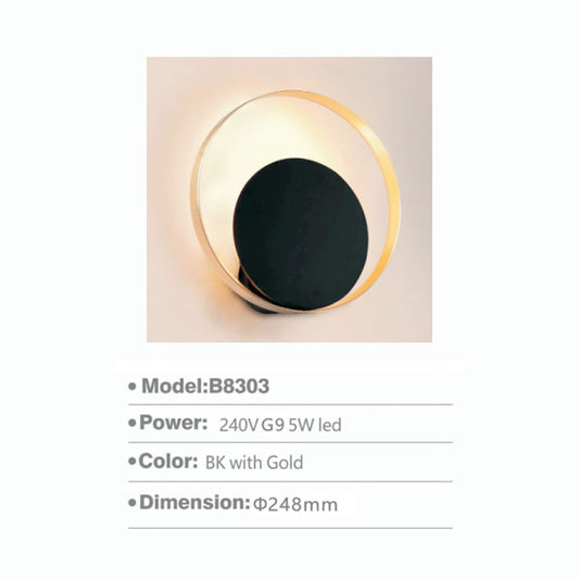 SLB8303 | Wall Lamp & Mirror Light