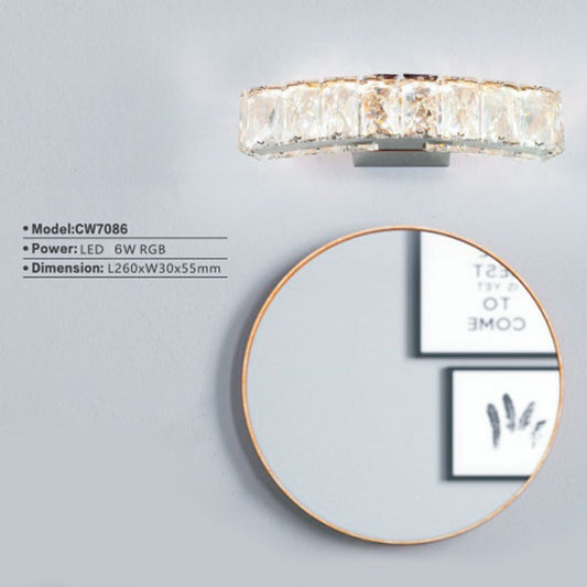 SLW7086 | Wall Lamp & Mirror Light