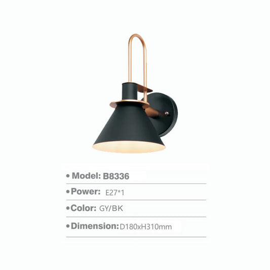 SLB8336 | Wall Lamp & Mirror Light