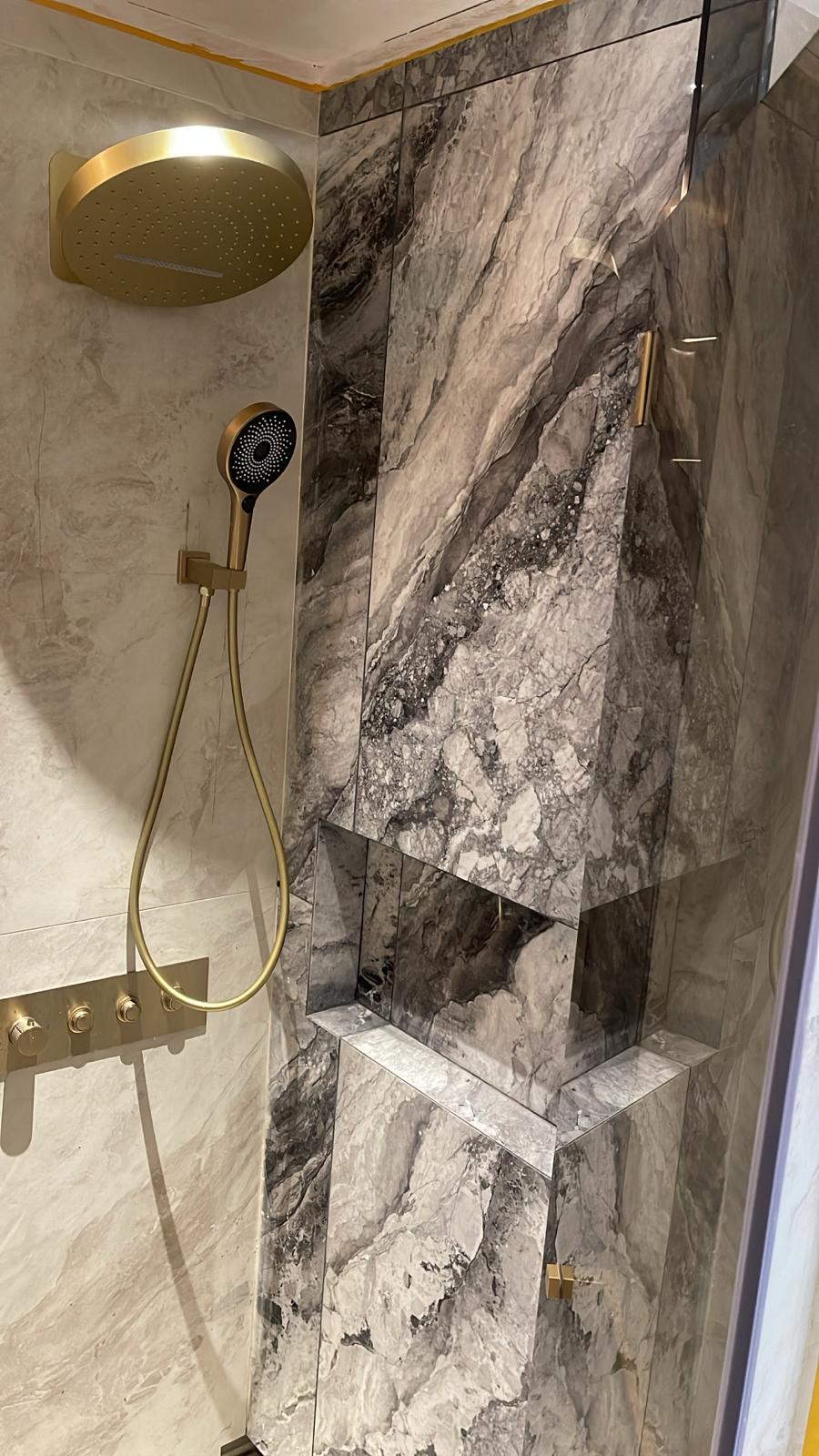 AT2000MG | Concealed Rain-shower Mixer - ThatRenoStore