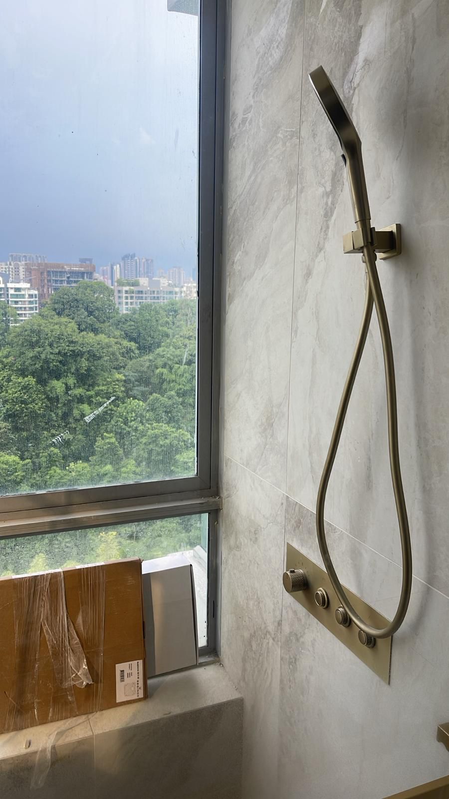 AT2000MG | Concealed Rain-shower Mixer - ThatRenoStore