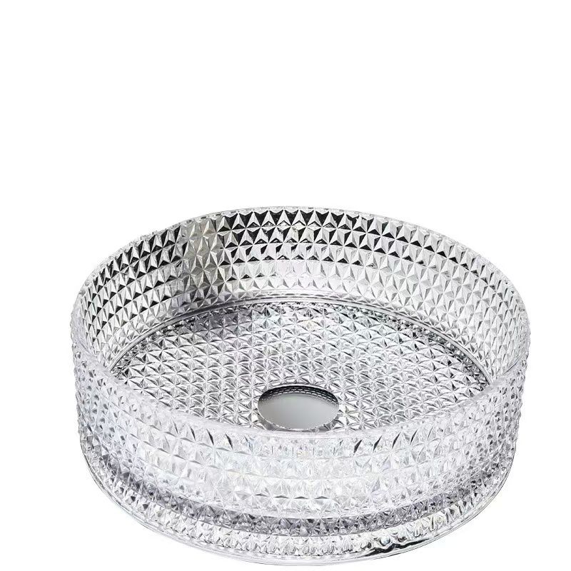ATGL01 | Glass Basin - ThatRenoStore