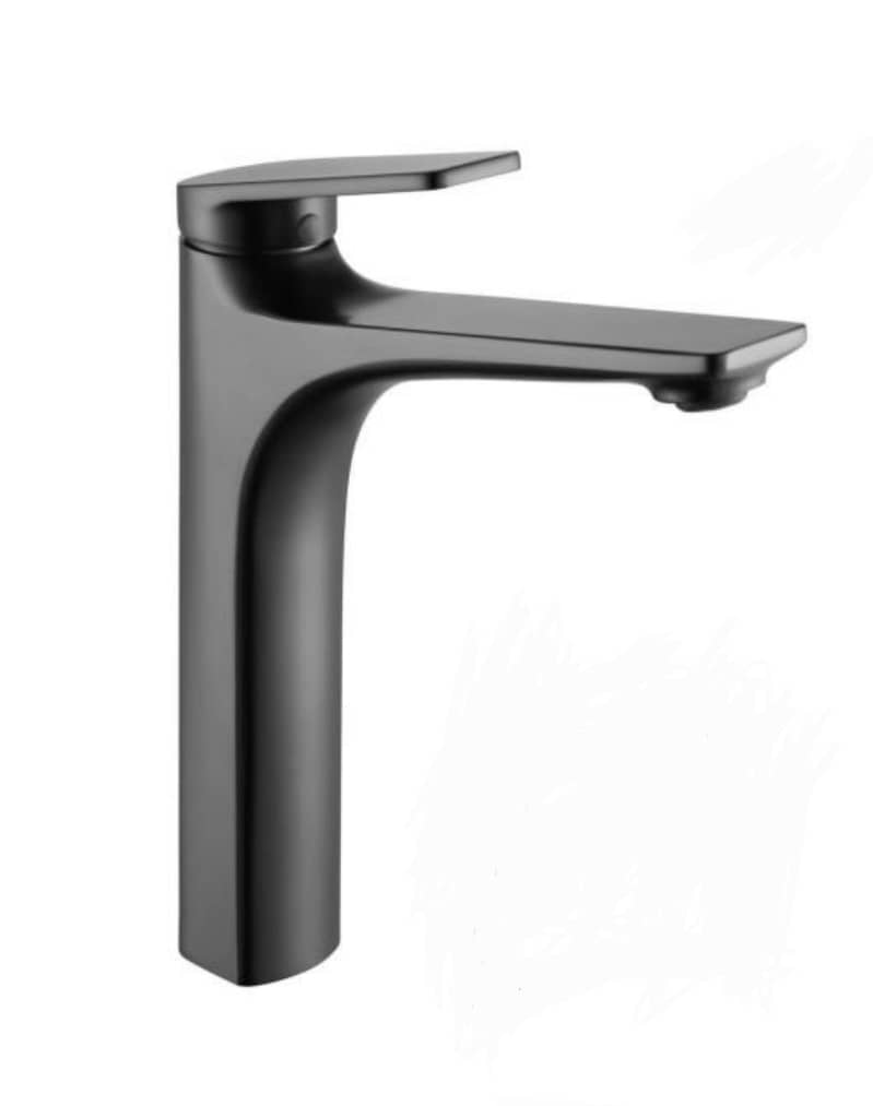 NN-9992T-GM | Tall Basin Mixer