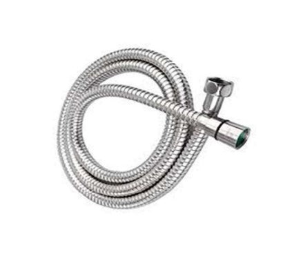 G1.5M SILVER SYN|  BATHROOM FITTINGS - SILVER