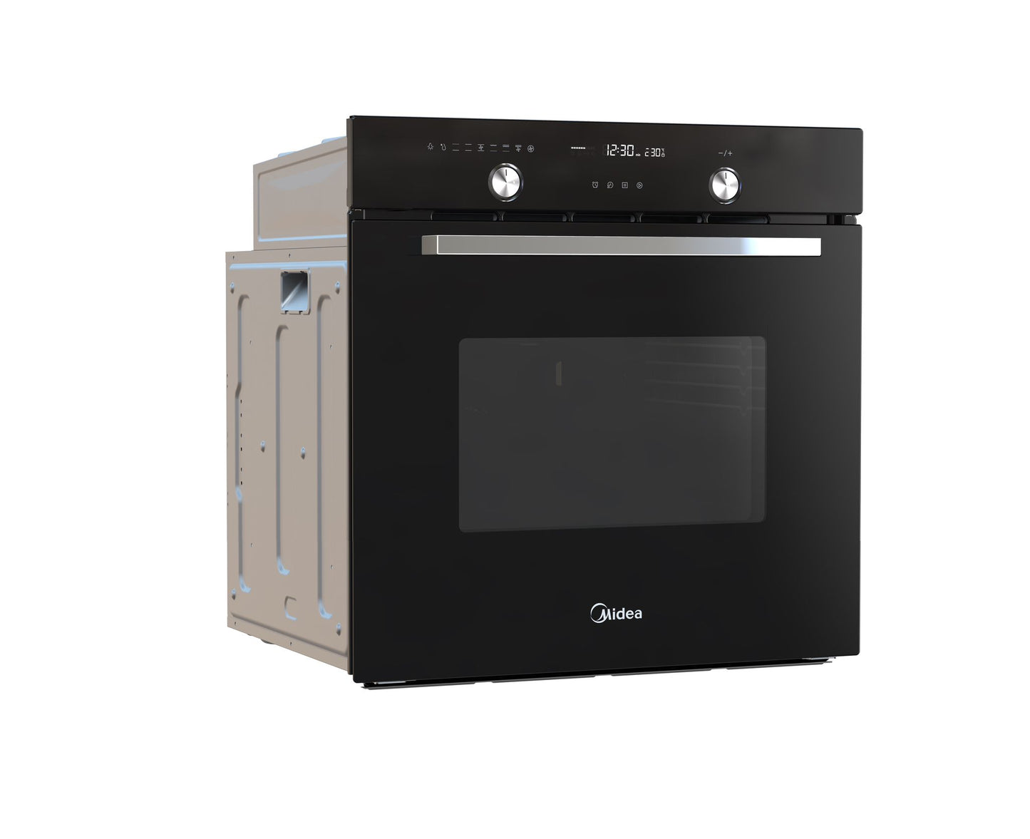 MMBI-N5M90-SG | 82L Built-in Oven