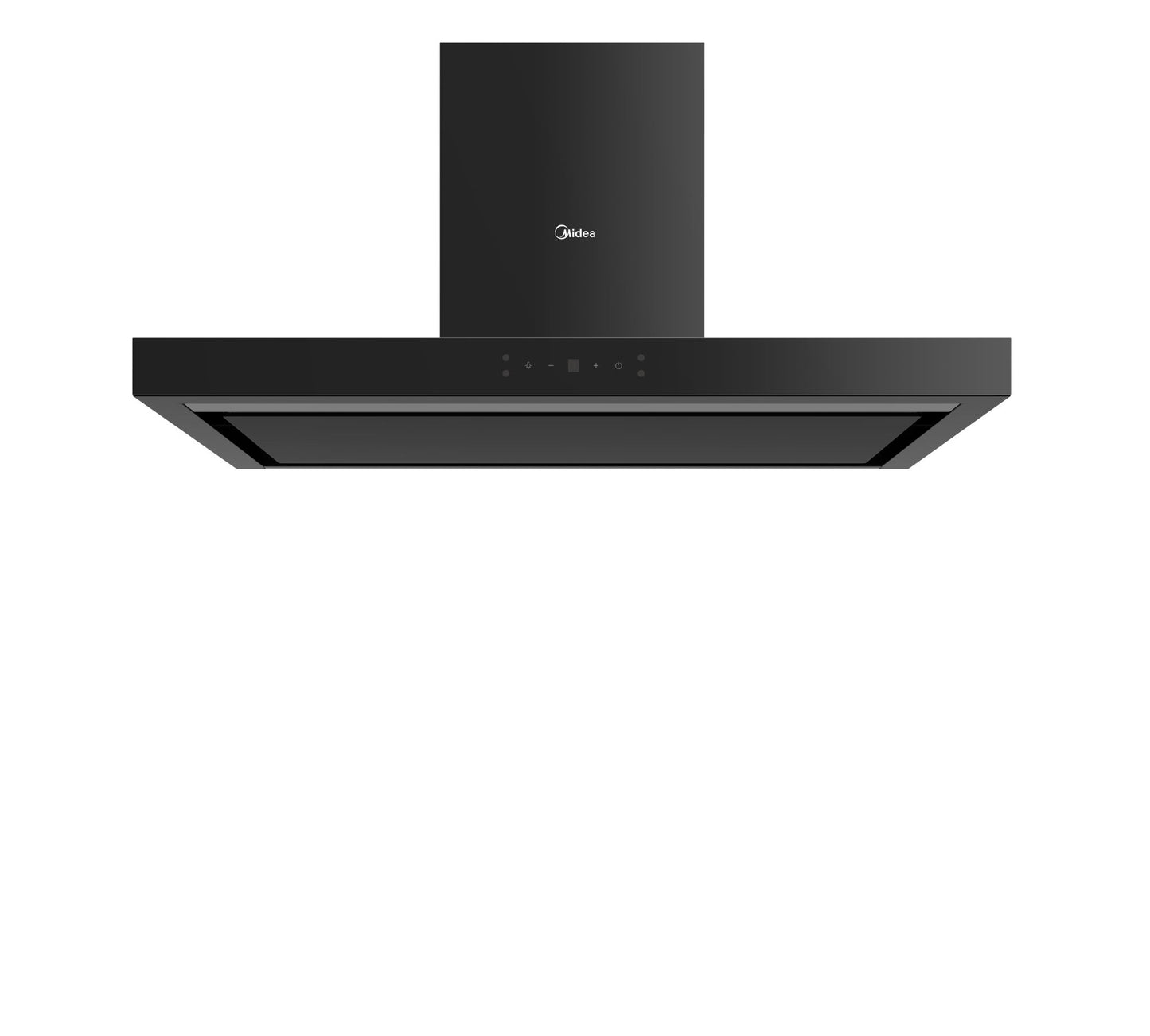 MMBI-90M79BK-SG | Chimney Hood - Black