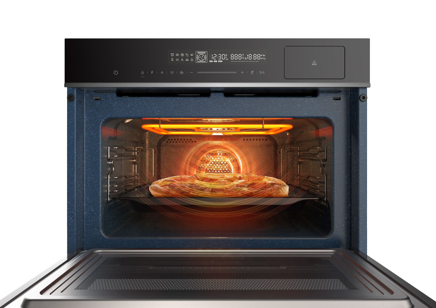 MMBI-N50E4-SG | 50L Built-in Oven