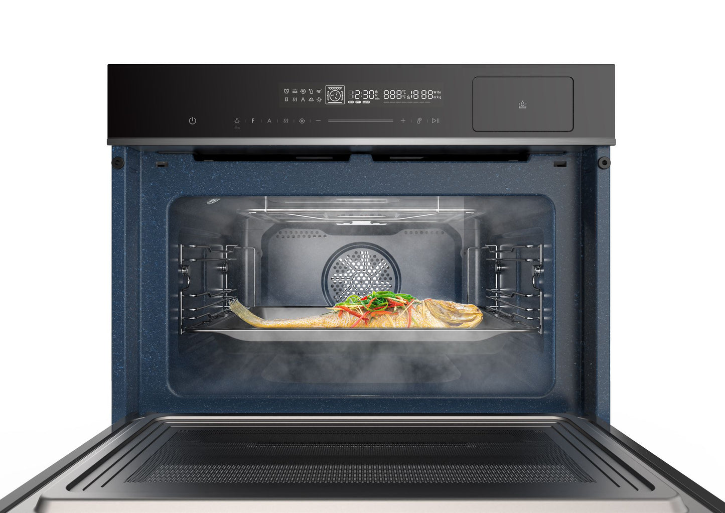 MMBI-N50E4-SG | 50L Built-in Oven