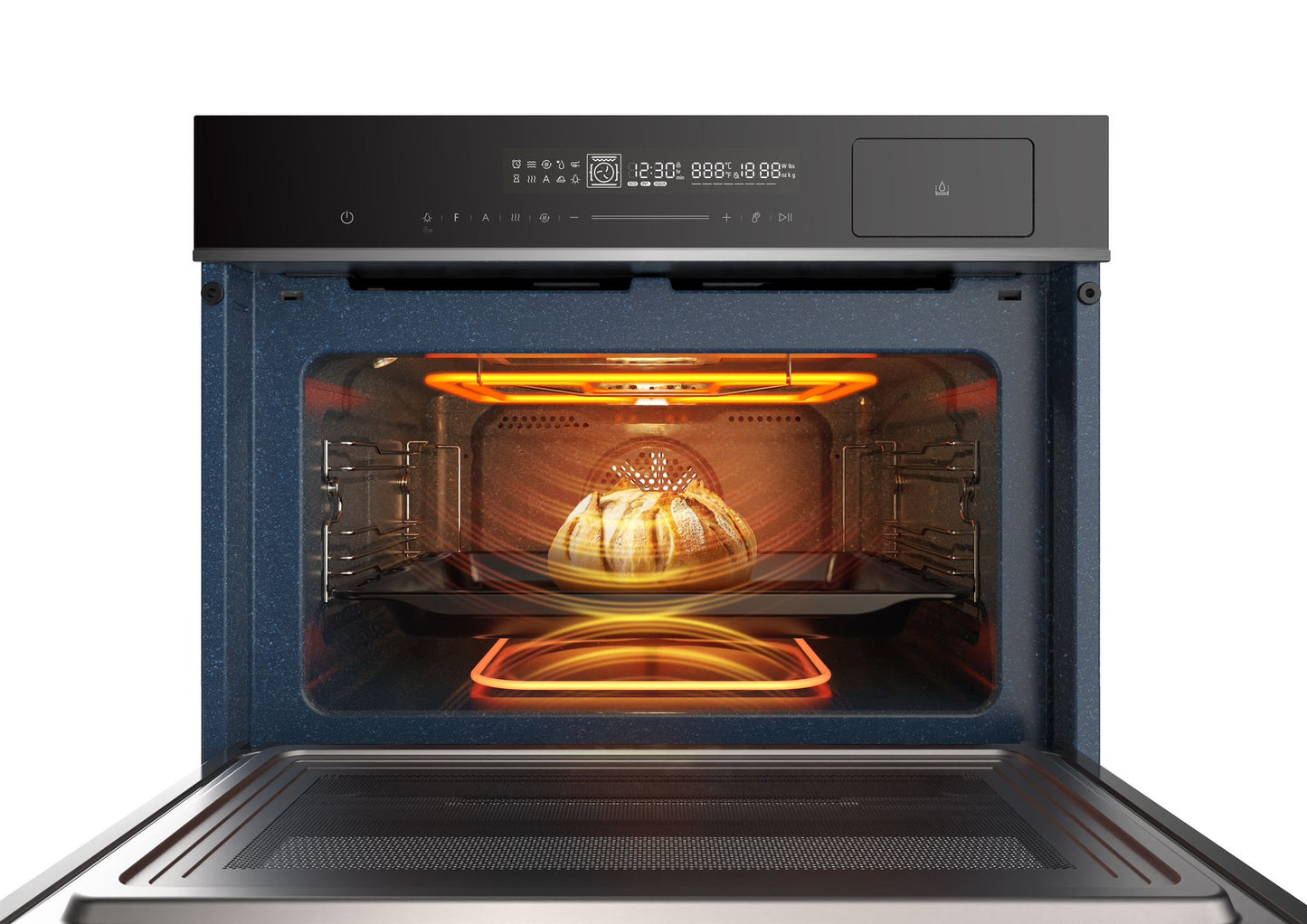 MMBI-N50E4-SG | 50L Built-in Oven