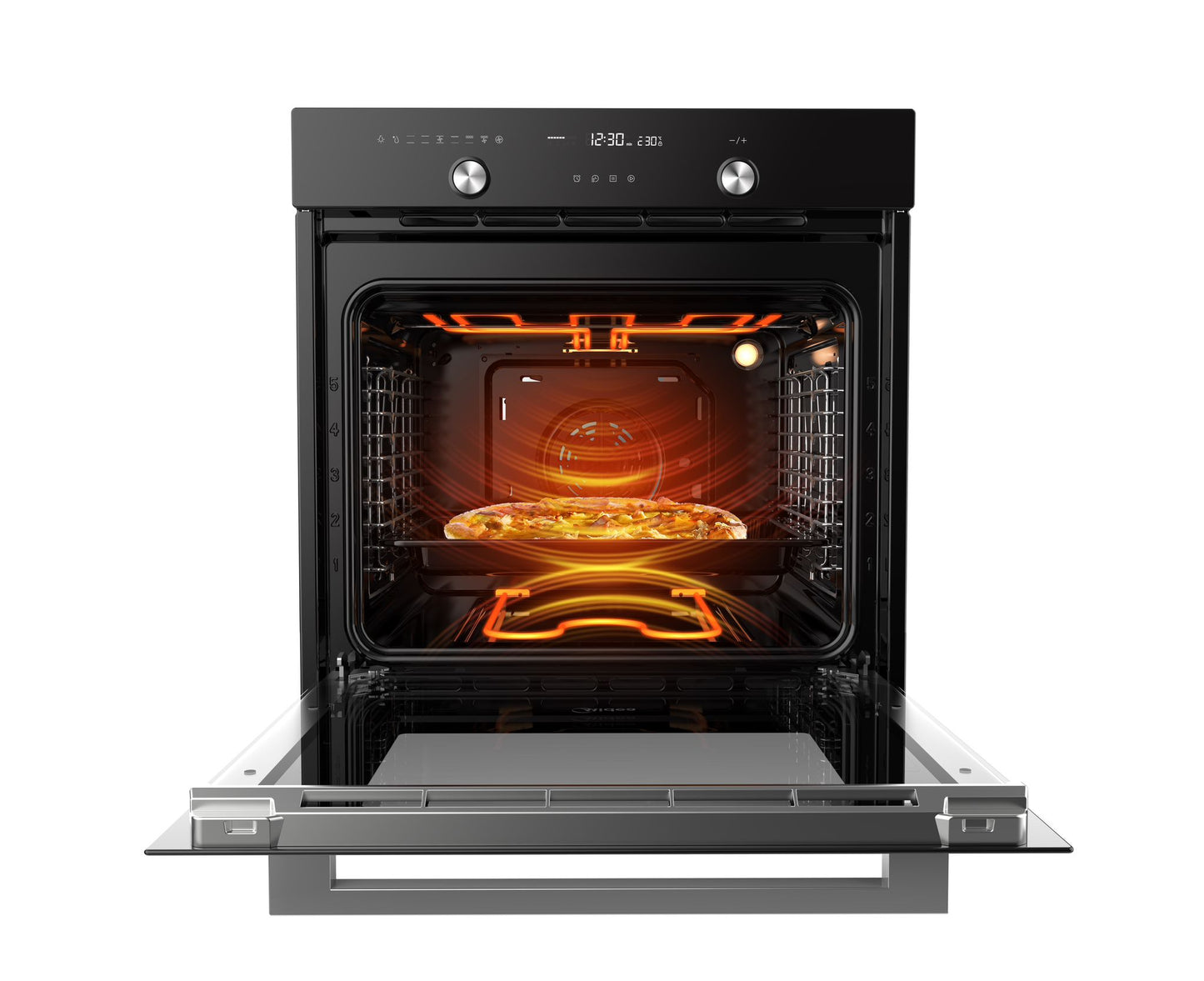 MMBI-N5M90-SG | 82L Built-in Oven