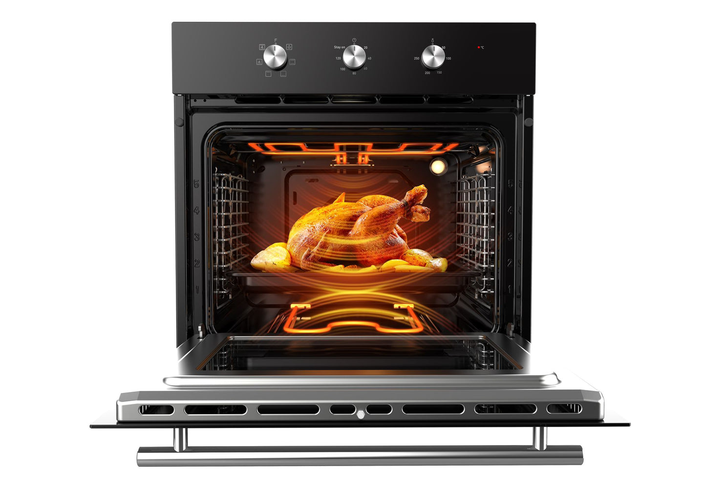 MMBI-65M40-SG | 82L Built-in Oven