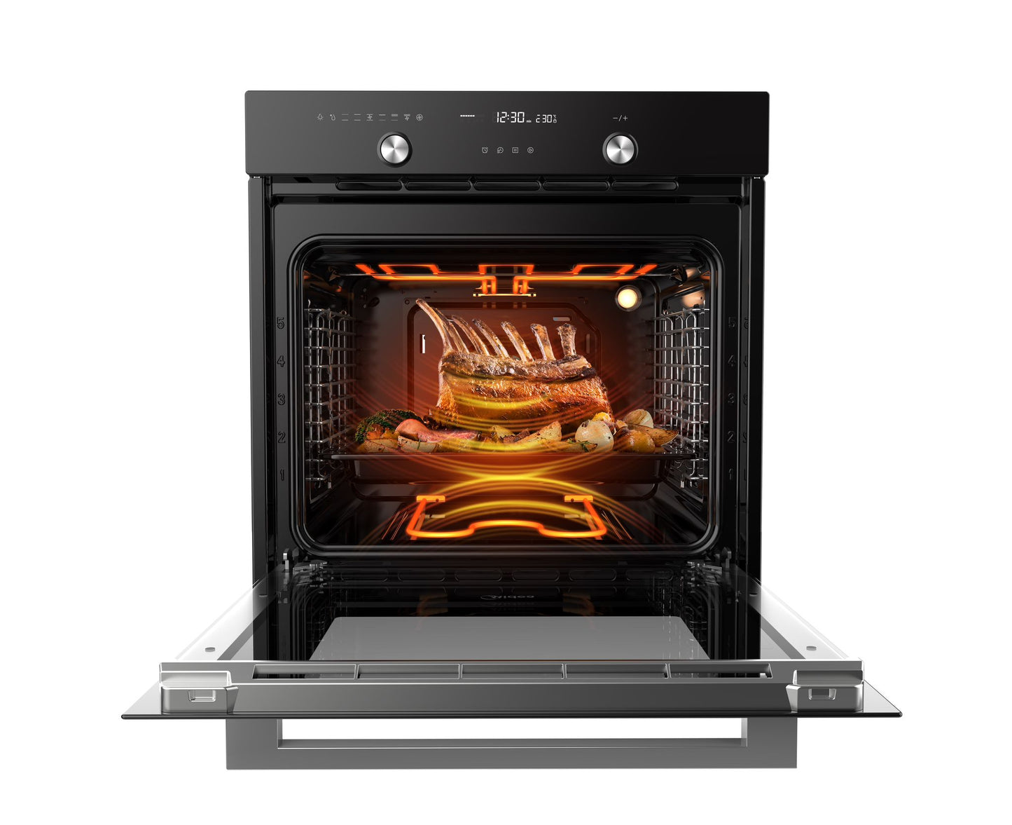 MMBI-N5M90-SG | 82L Built-in Oven