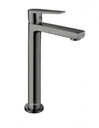 NN-9502T-GM | Tall Basin Tap - Gunmetal