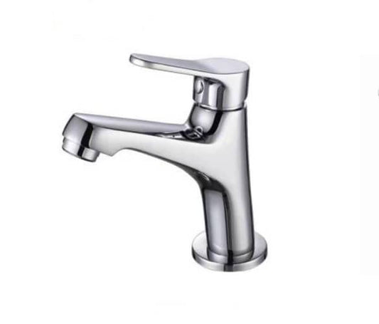 NN-8065 | Basin Tap - Chrome Polish