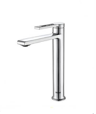 NN-6662T-MT | Tall Basin Mixer - Matt