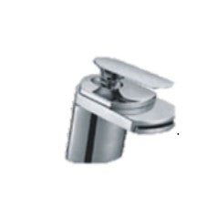 GGF 221.000 | TALL & SHORT BASIN MIXER ONLY - Chrome