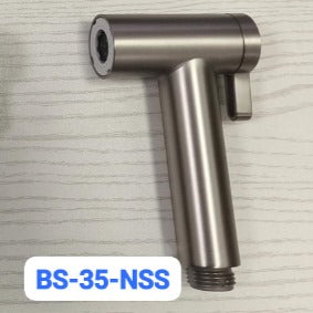 NBS-35-NSS | Bidet Sprayer Stainless Steel - ThatRenoStore