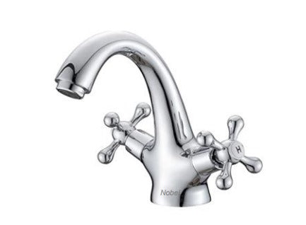 NWN-933-CP | Basin Mixer - Chrome Polish