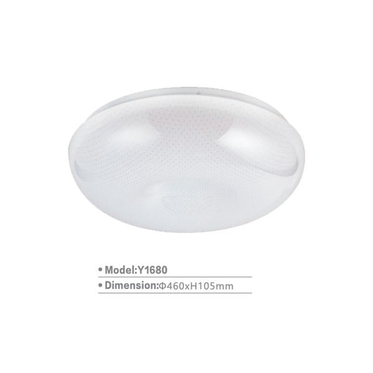 SLY1680 Surface Light | LED Ceiling Lamp - RGB