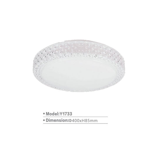 SLY1733 Surface Light | LED Ceiling Lamp - RGB