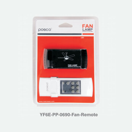 SLYF6E-PP-0690 | Fan-Remote